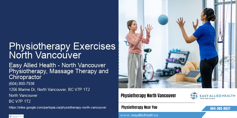 Physiotherapy Exercises North Vancouver Physiotherapy For Shoulder Pain