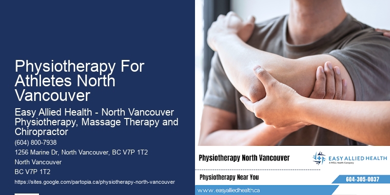 Top-Rated Physiotherapy Programs In Physiotherapy For Athletes North Vancouver