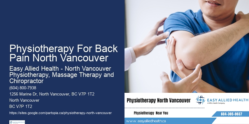 Physiotherapy For Sports Injuries Physiotherapy For Back Pain North Vancouver