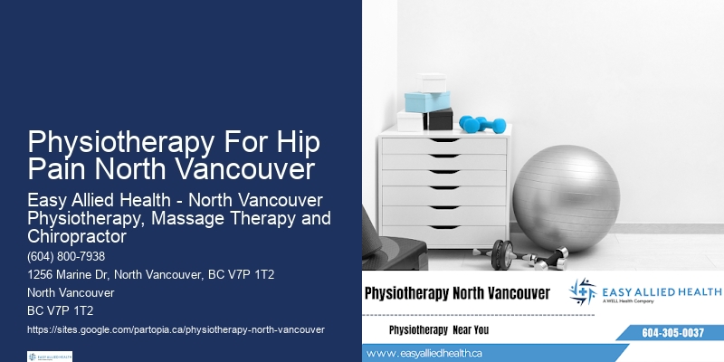 Physiotherapy For Hip Pain North Vancouver Physiotherapy For Wrist Pain