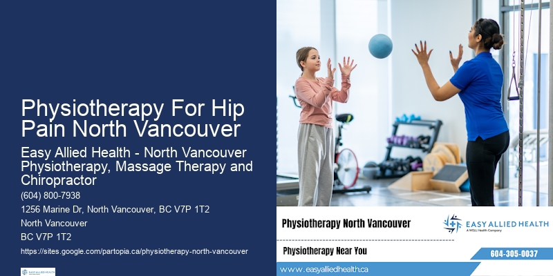 Physiotherapy For Shoulder Pain Physiotherapy For Hip Pain North Vancouver