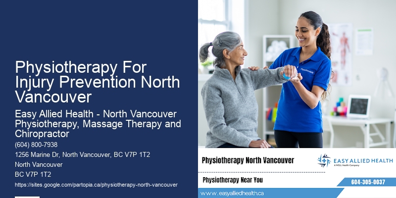 Gentle Physiotherapy For Seniors Physiotherapy For Injury Prevention North Vancouver