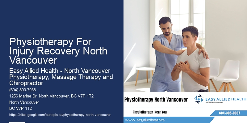 Physiotherapy For Hockey Injuries Physiotherapy For Injury Recovery North Vancouver