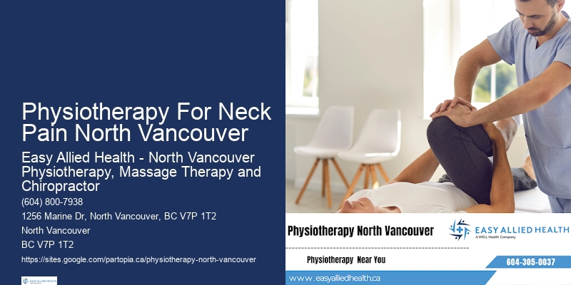 Physiotherapy For Neck Pain North Vancouver Physio For Parkinson’S Disease