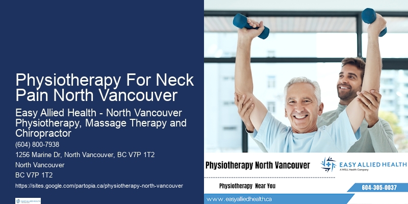 Pelvic Floor Physiotherapy Physiotherapy For Neck Pain North Vancouver