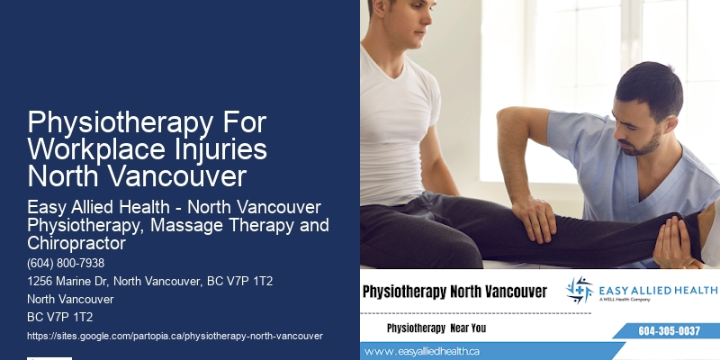 Trusted Sports Injury Rehabilitation Physiotherapy For Workplace Injuries North Vancouver