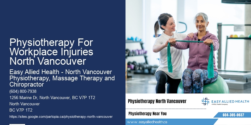 Physiotherapy For Martial Arts Injuries Physiotherapy For Workplace Injuries North Vancouver