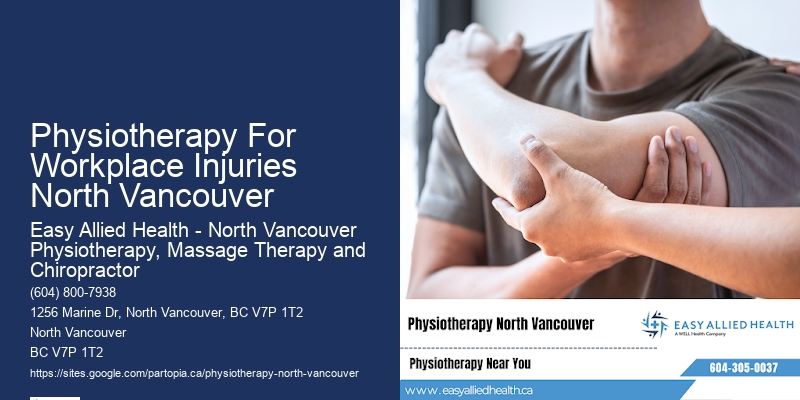 Premier Rehabilitation Center Physiotherapy For Workplace Injuries North Vancouver