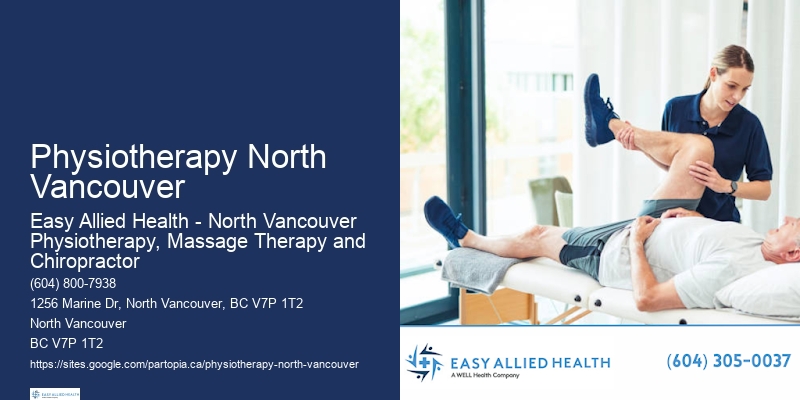 Physiotherapy Physiotherapy North Vancouver
