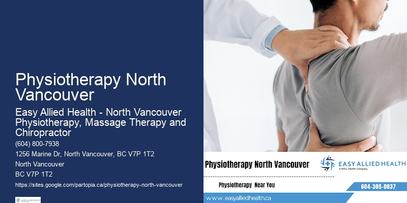 Physiotherapy Exercises Physiotherapy North Vancouver