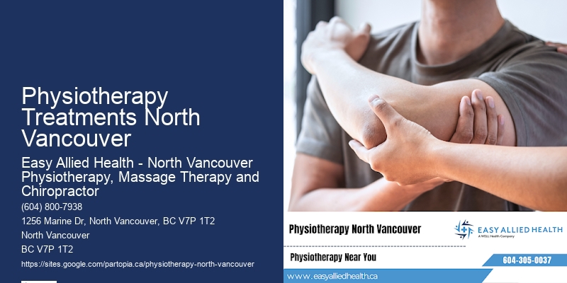 Personalized Physiotherapy Rehabilitation In Physiotherapy Treatments North Vancouver
