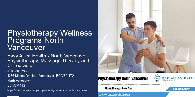 Innovative Physiotherapy Techniques For Children In Physiotherapy Wellness Programs North Vancouver