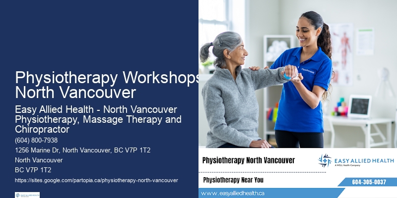 Physiotherapy Massage Physiotherapy Workshops North Vancouver