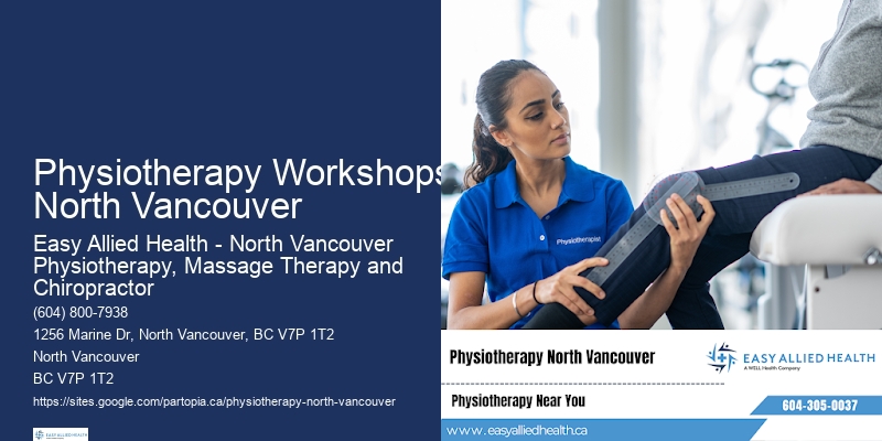 Leading-Edge Pediatric Physiotherapy In Physiotherapy Workshops North Vancouver