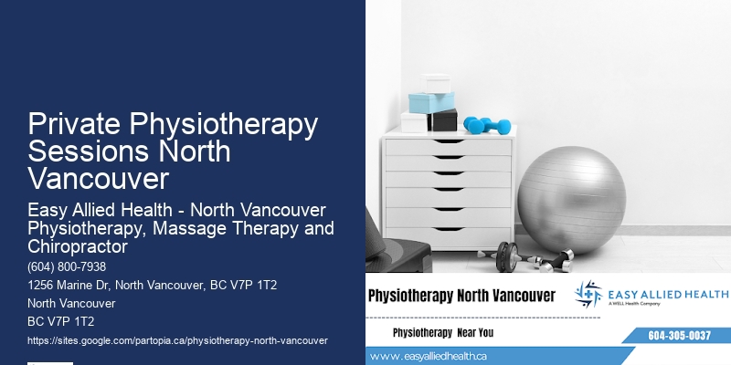 Private Physiotherapy Sessions North Vancouver Physiotherapy For Bursitis