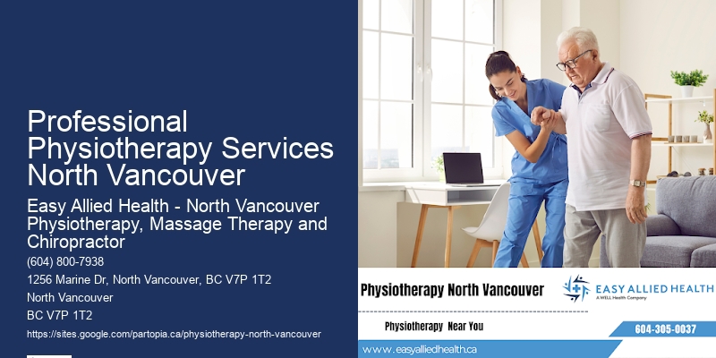 Physiotherapy For Golf Injuries Professional Physiotherapy Services North Vancouver
