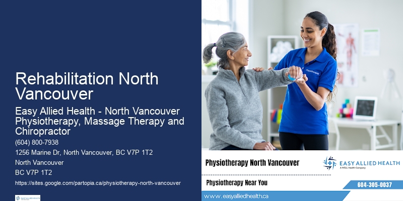 Physiotherapy Assessments Rehabilitation North Vancouver