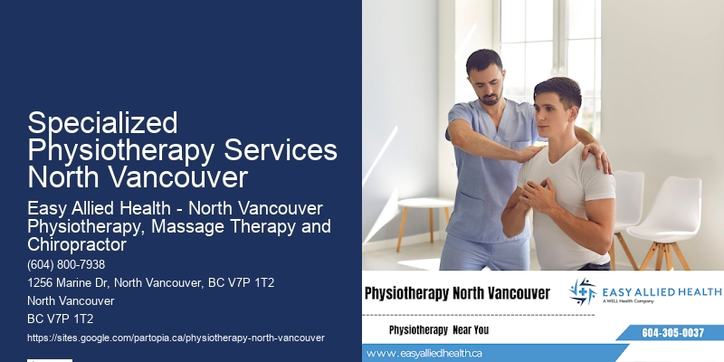 Specialized Physiotherapy Services North Vancouver Physiotherapy For Football Injuries