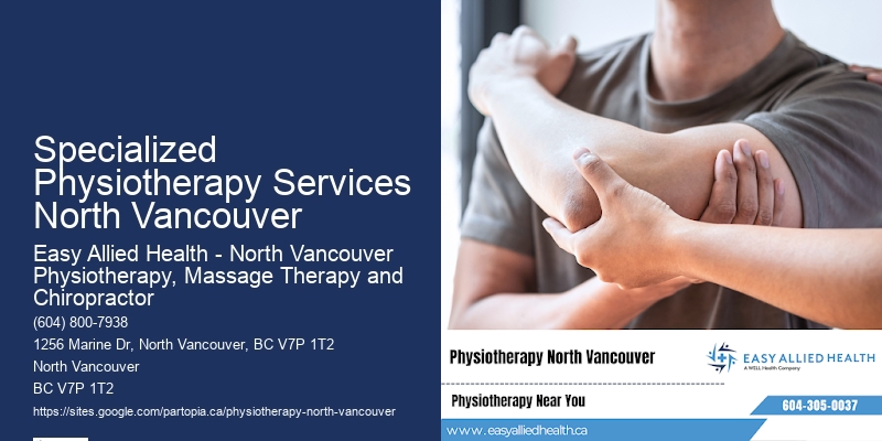 Physiotherapy Workshops Specialized Physiotherapy Services North Vancouver