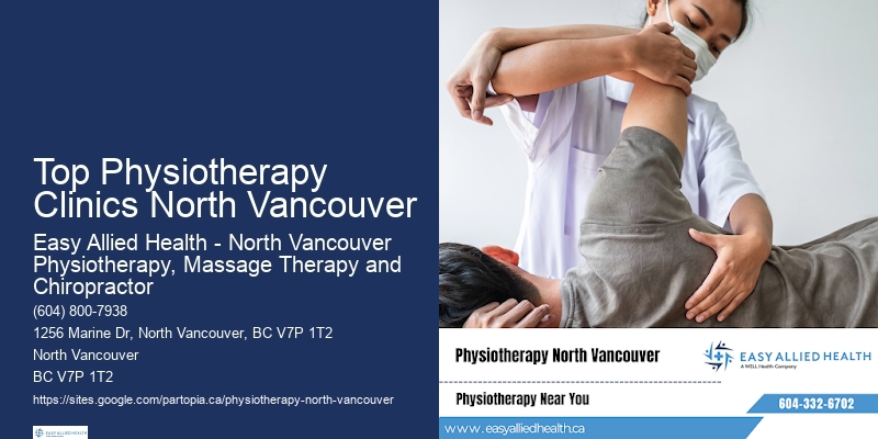 Top Physiotherapy Clinics North Vancouver