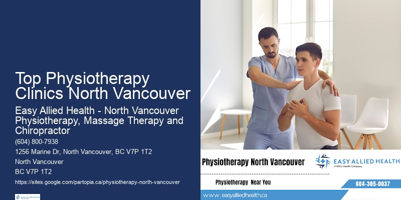 Best Physiotherapy Clinic Top Physiotherapy Clinics North Vancouver