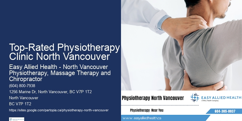 Professional Physiotherapy For Golfers In Top-Rated Physiotherapy Clinic North Vancouver