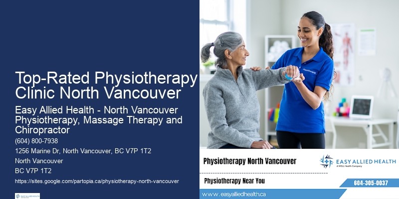 Orthopedic Physiotherapy Top-Rated Physiotherapy Clinic North Vancouver