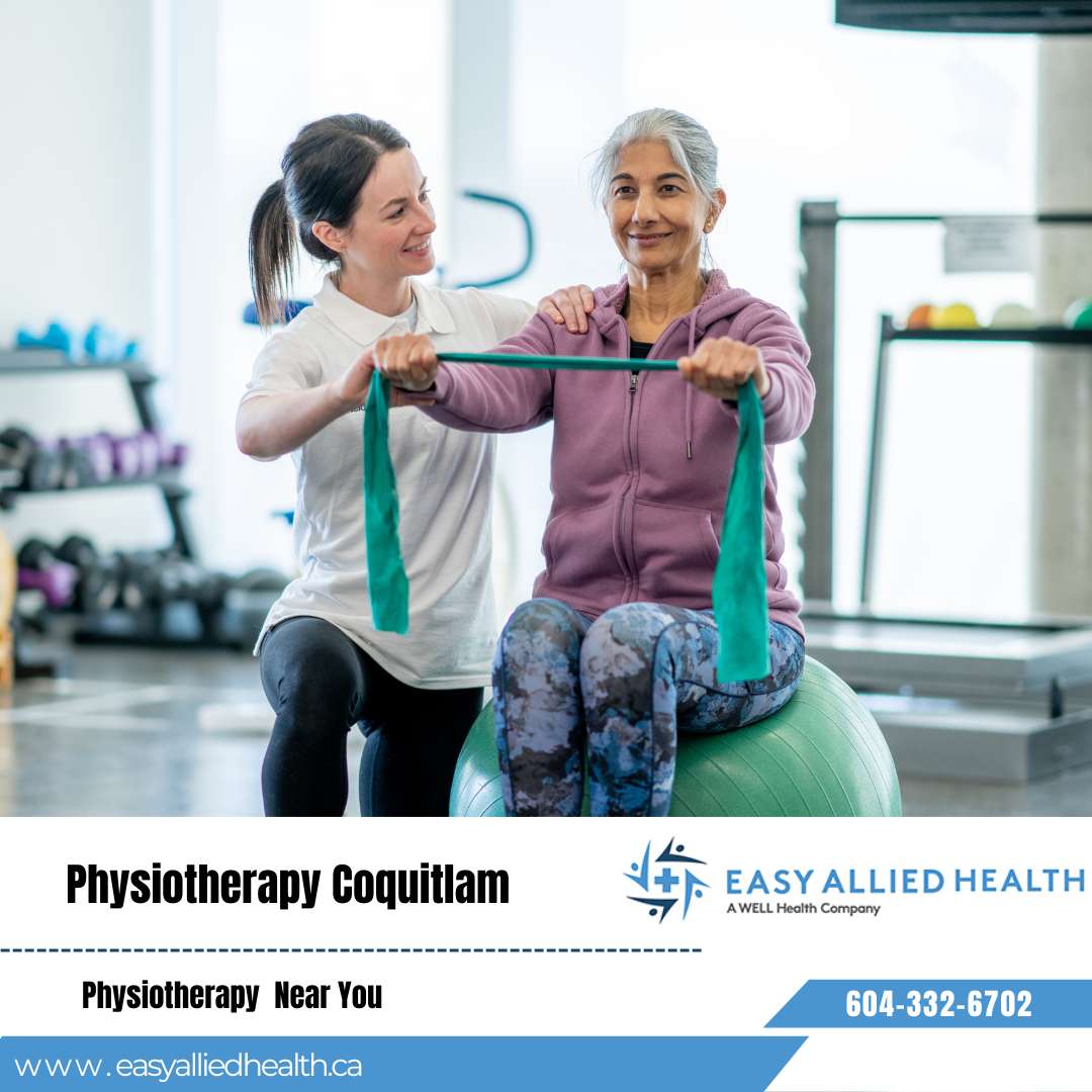 Affordable Physiotherapy Coquitlam