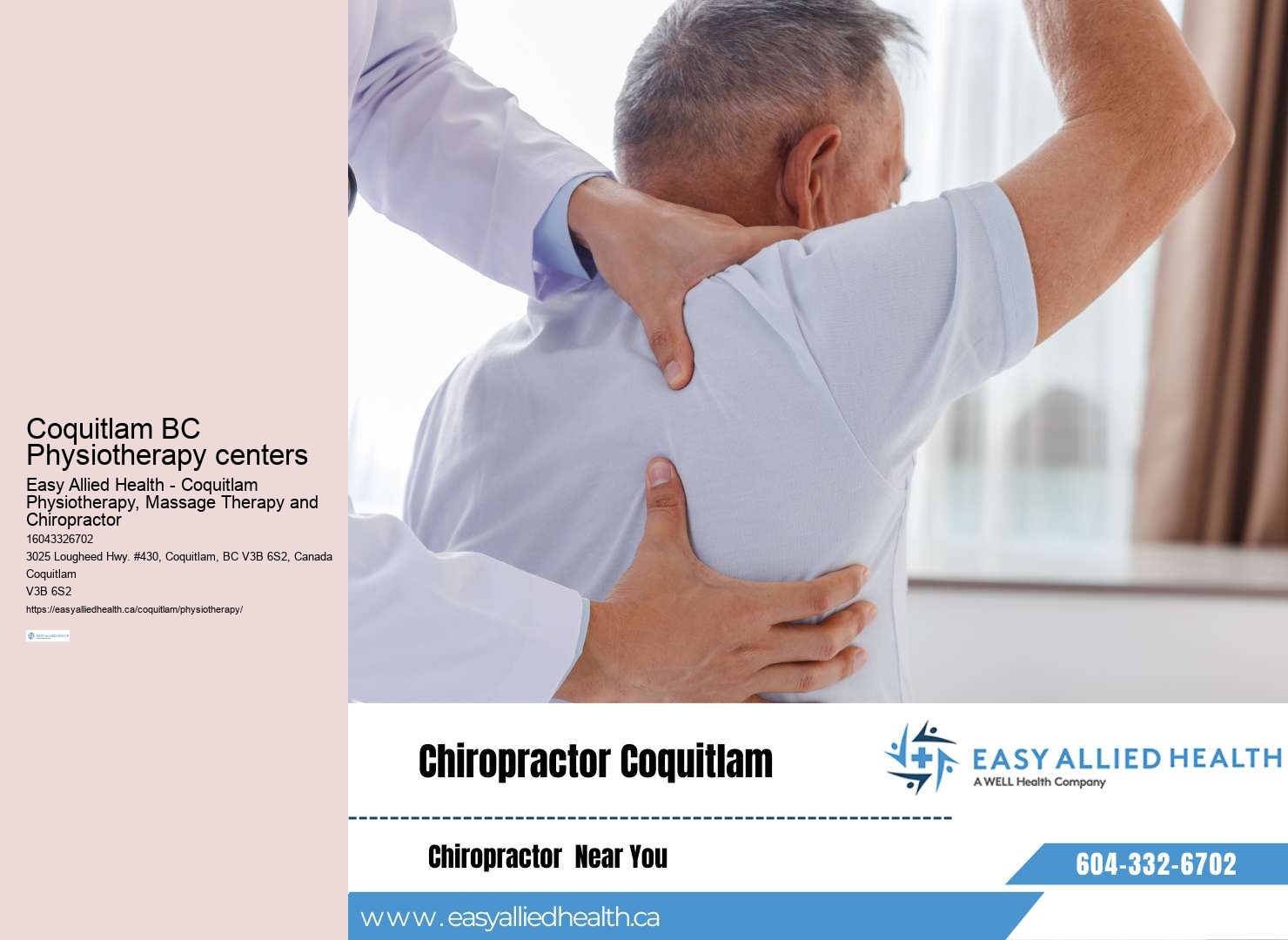 Easy Physio
