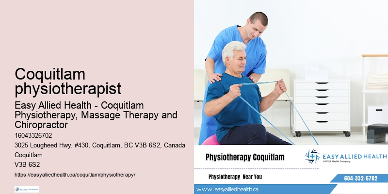 Coquitlam physiotherapist