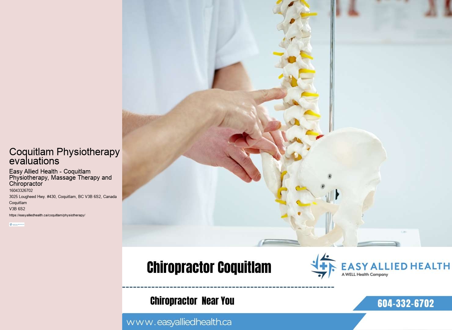 Coquitlam Ankle Rehabilitation