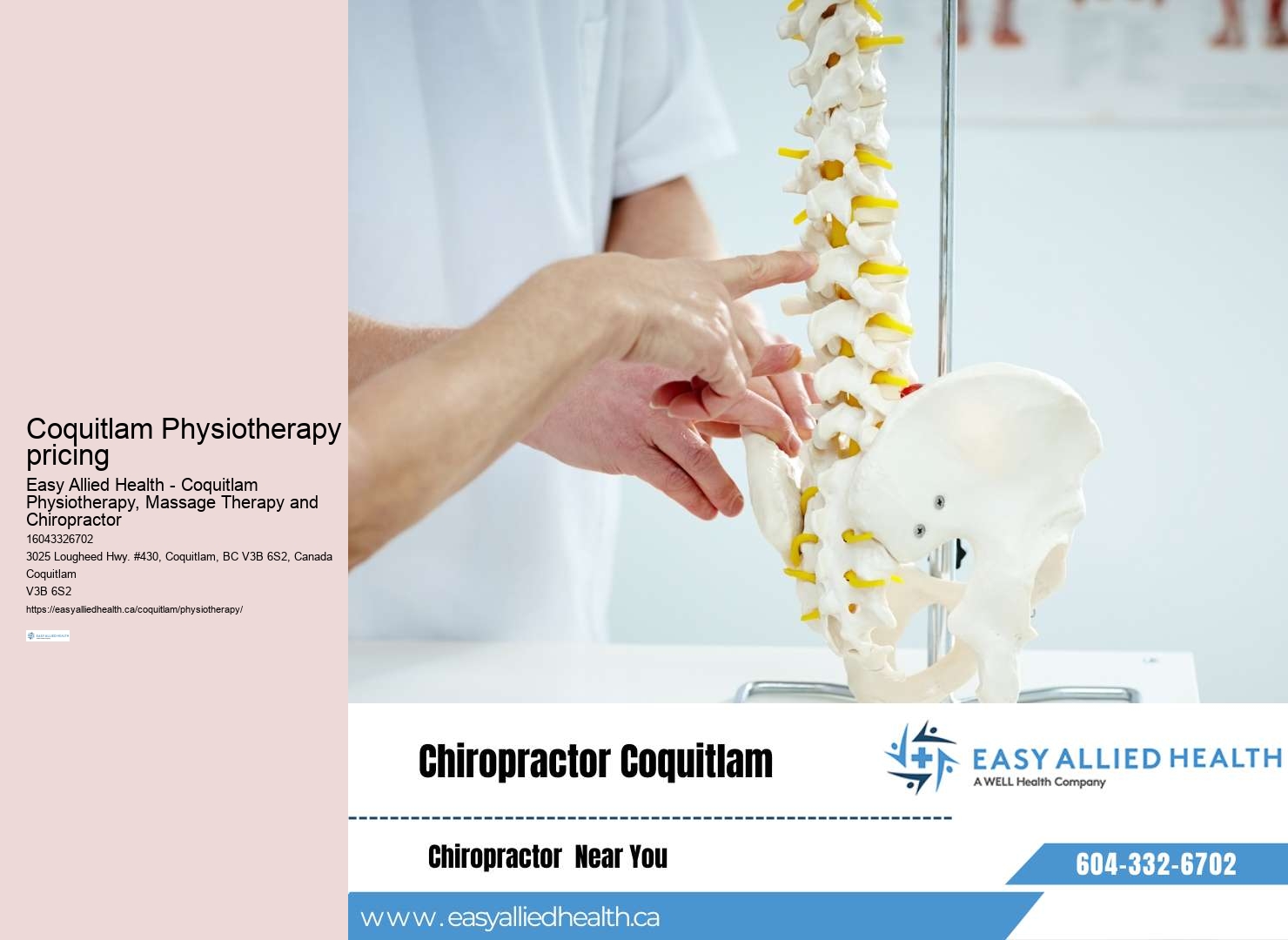 Coquitlam Spinal Decompression