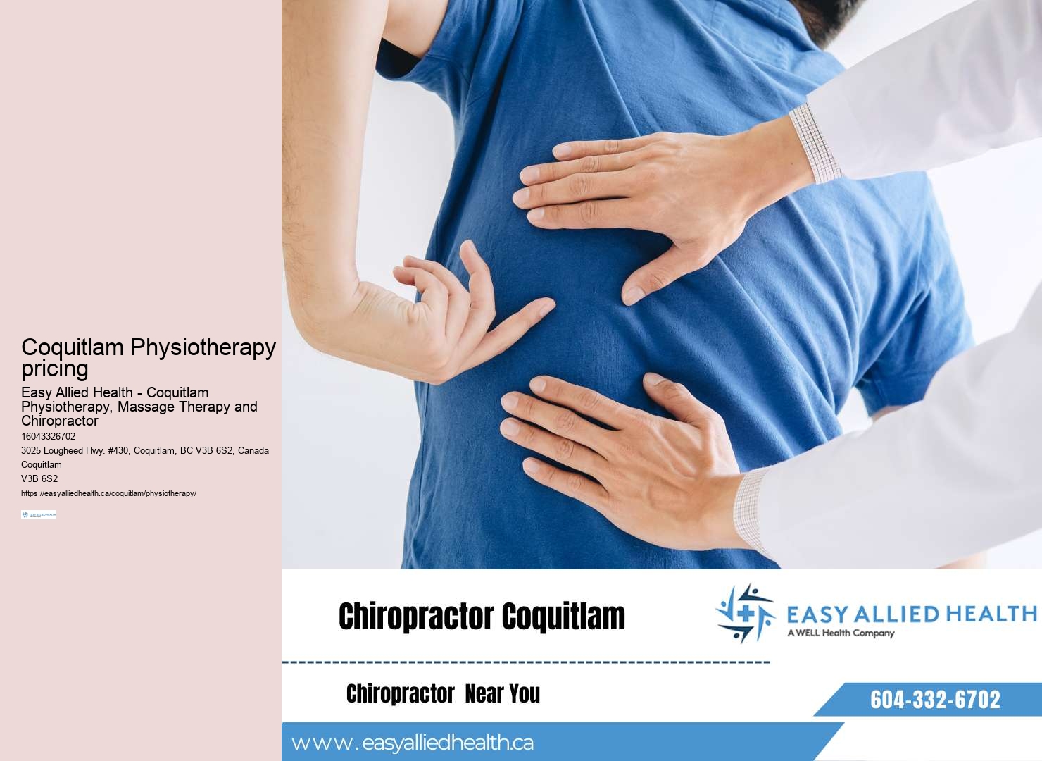 Coquitlam Cold Therapy