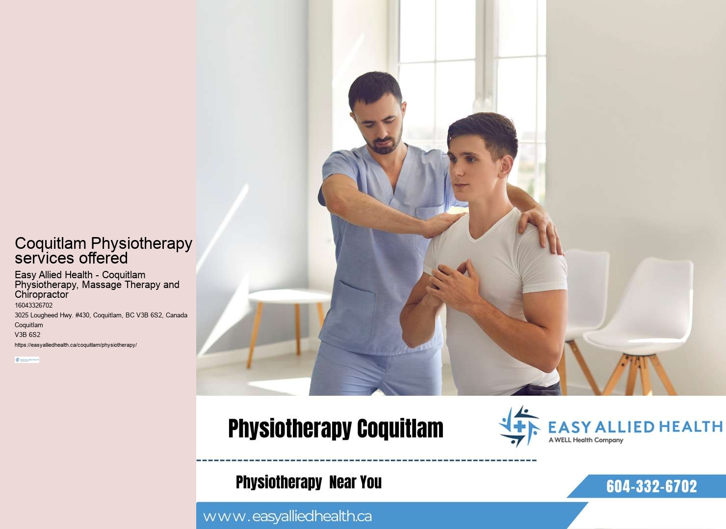 Coquitlam Osteoporosis Management