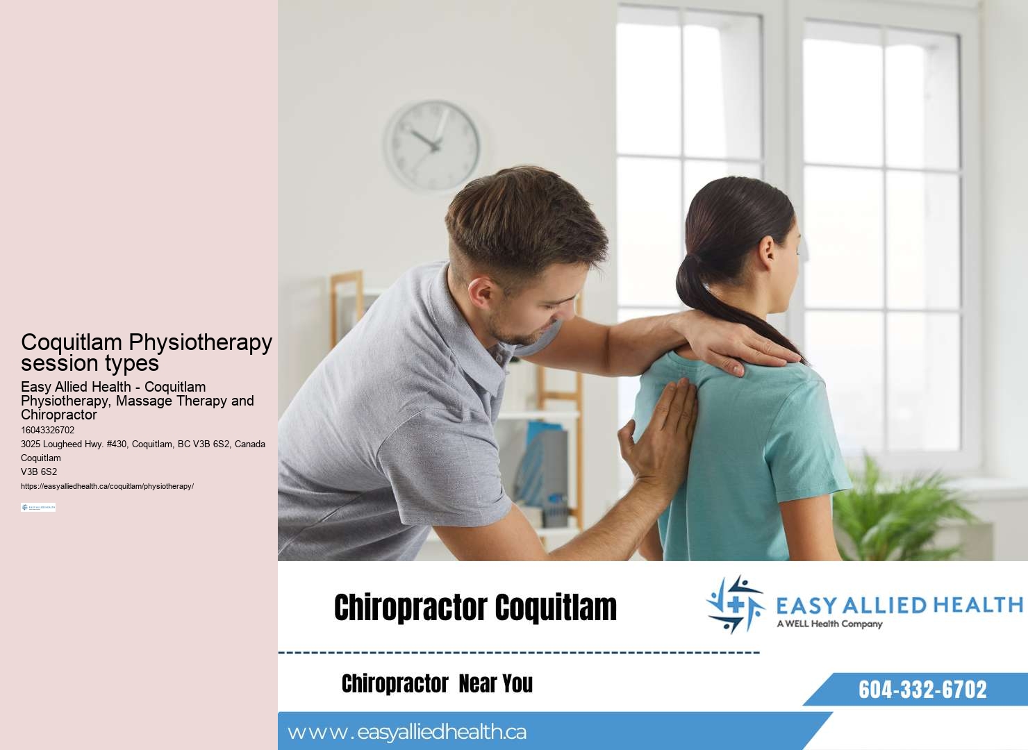 Coquitlam physiotherapy for plantar fasciitis