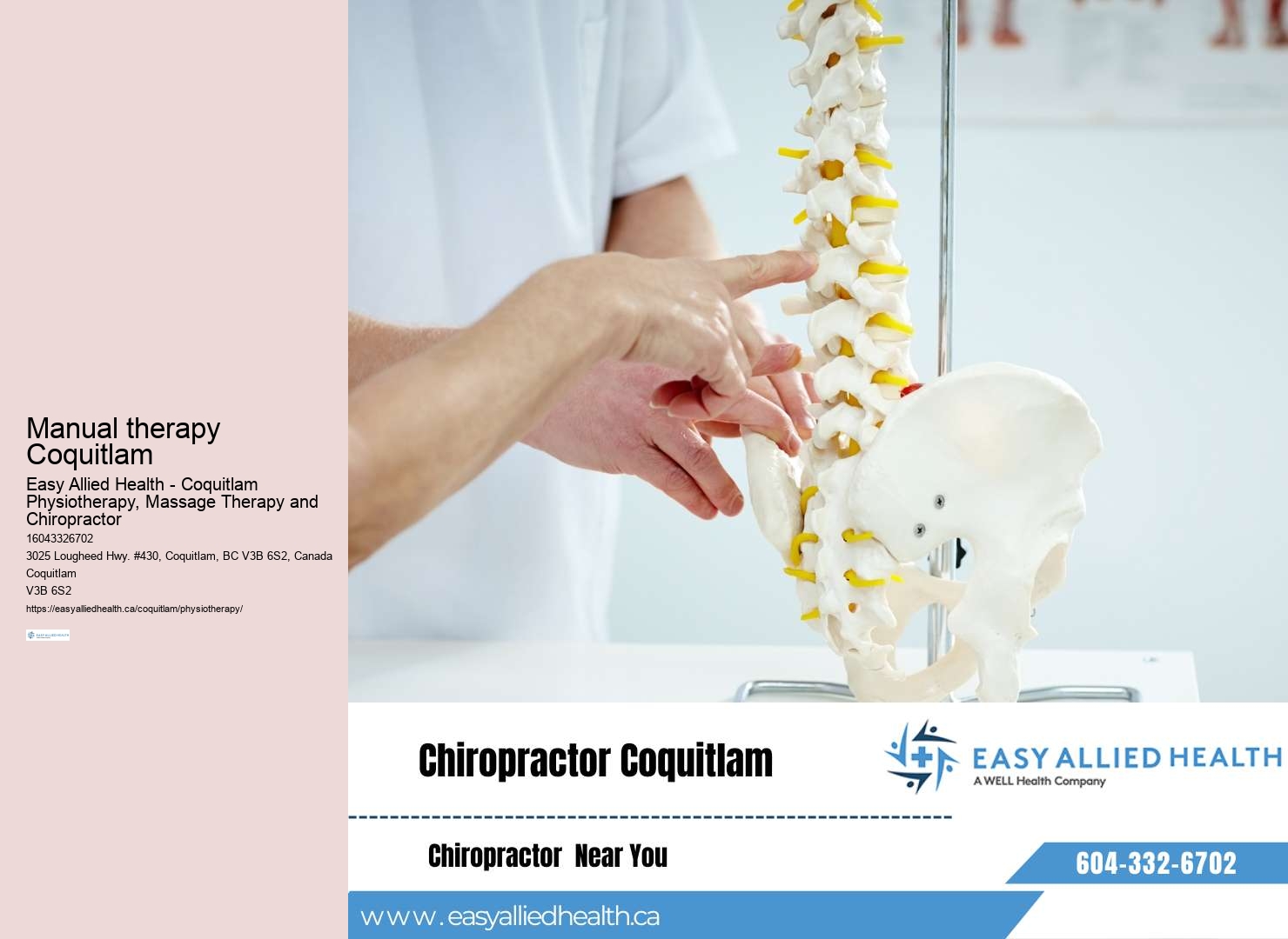Coquitlam physiotherapy for endurance training