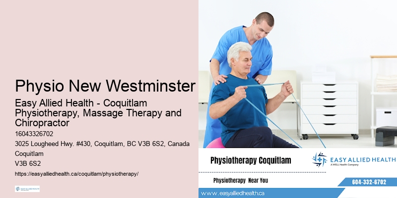 Physio New Westminster