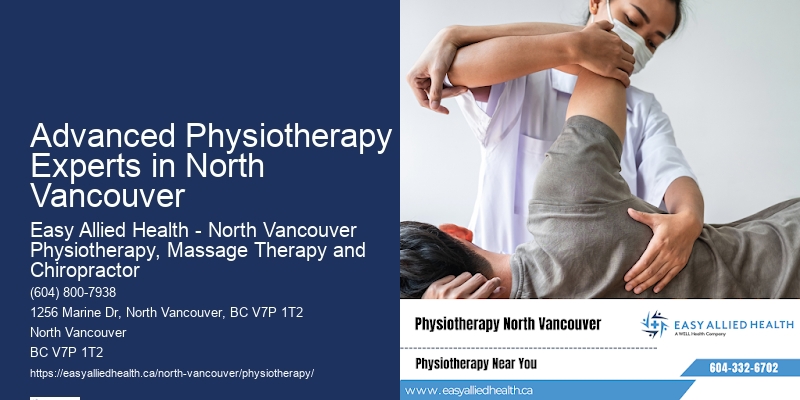 Advanced Physiotherapy Experts in North Vancouver