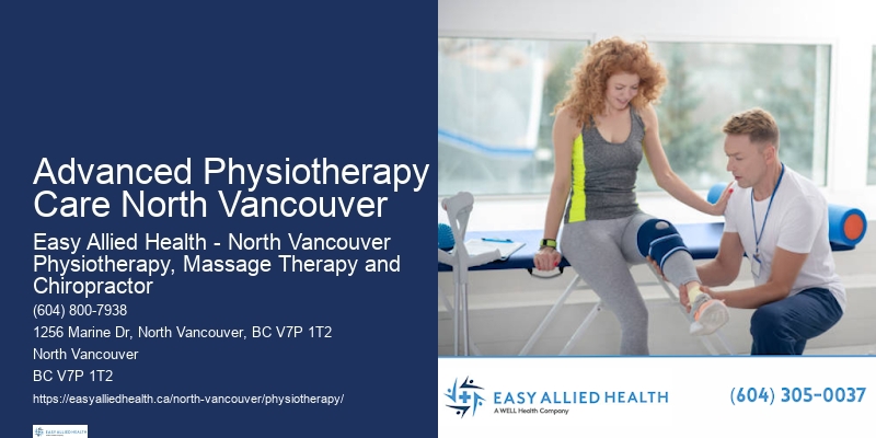 Advanced Physiotherapy Care North Vancouver Mobility Physiotherapy