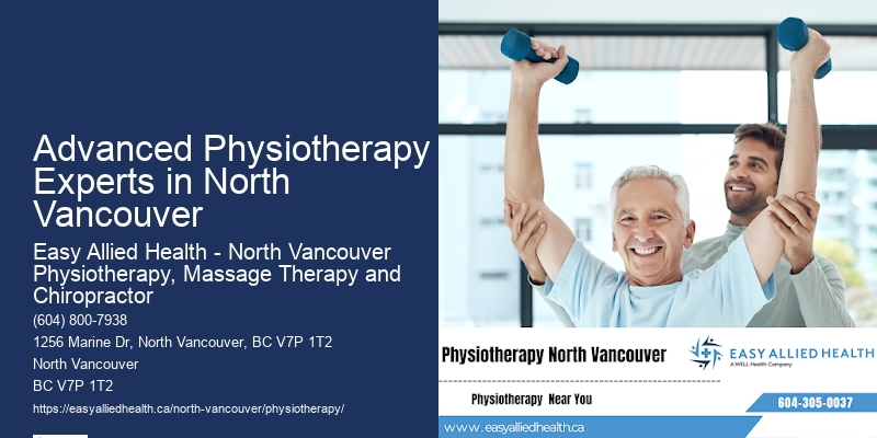 Effective Physical Therapy Solutions Advanced Physiotherapy Experts in North Vancouver