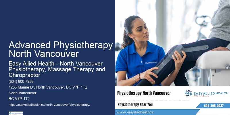 In-Home Physiotherapy Advanced Physiotherapy North Vancouver