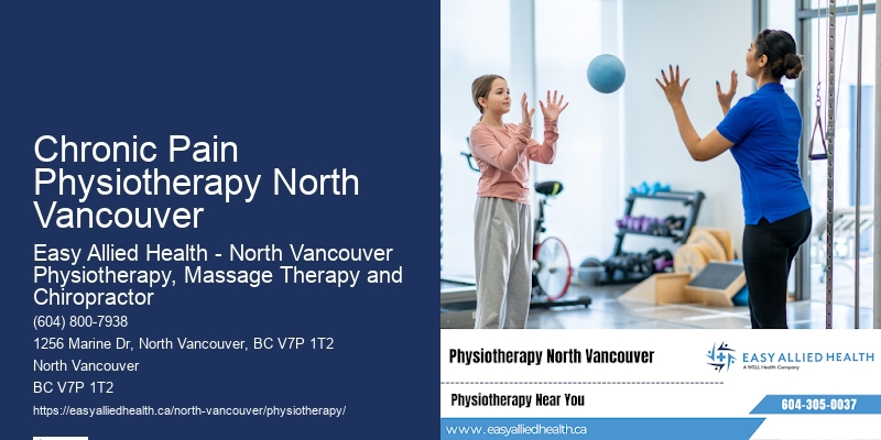 Chronic Pain Physiotherapy North Vancouver Chronic Pain Specialists