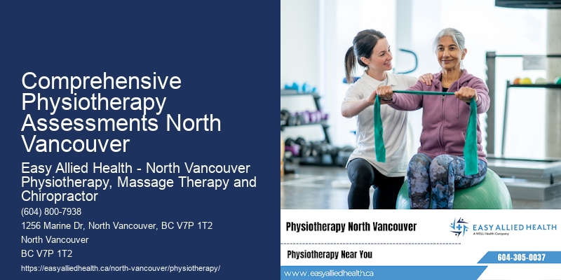 Advanced Injury Recovery Comprehensive Physiotherapy Assessments North Vancouver