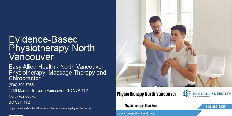 Evidence-Based Physiotherapy North Vancouver Physical Therapy for Seniors