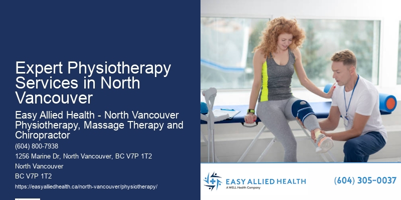 Dynamic Physiotherapy Expert Physiotherapy Services in North Vancouver