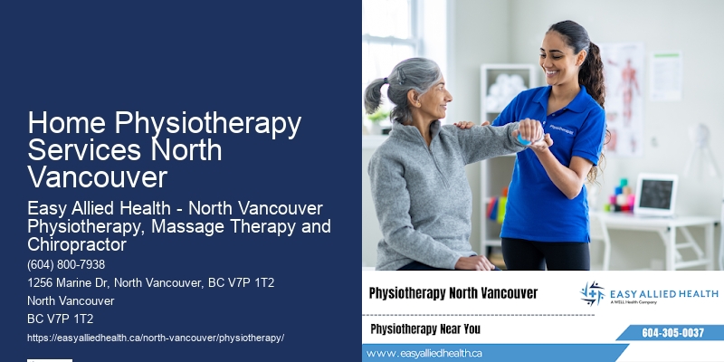 North Van Trusted Physiotherapists