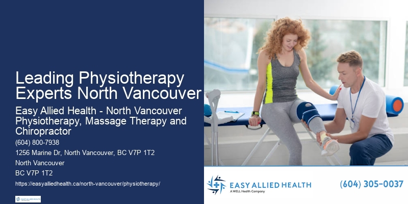 Tailored Physiotherapy Solutions Leading Physiotherapy Experts North Vancouver