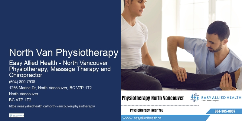 Pediatric Physio Care North Van Physiotherapy