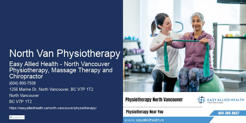 Specialized Injury Physio North Van Physiotherapy