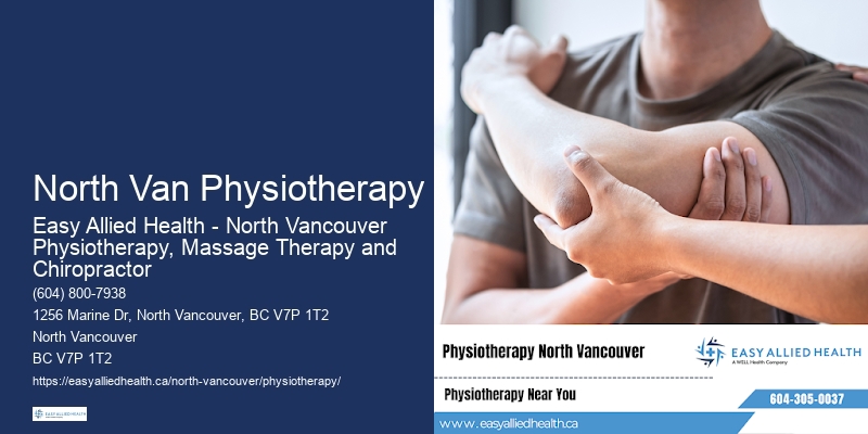 Physiotherapy for Active Lifestyle North Van Physiotherapy